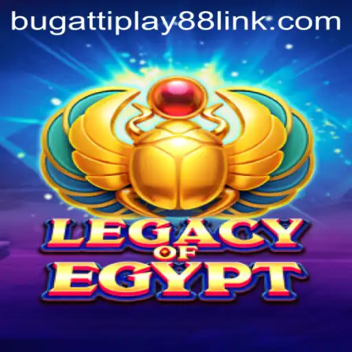 Legacy Of Egypt: A Mystical Journey Through Time