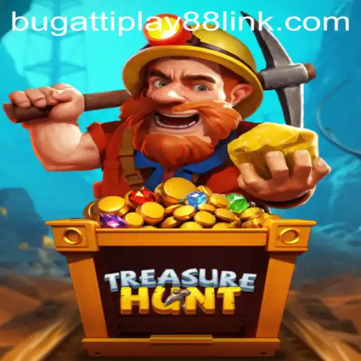 Exploring TreasureHunt: A Thrilling Adventure Awaits with BUGATTI PLAY 88