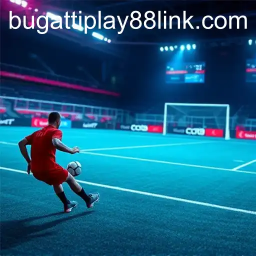 Exploring the World of Virtual Sports with BUGATTI PLAY 88